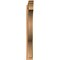 Ekena Millwork Funston Traditional Smooth Outlooker, Western Red Cedar, 5 1/2"W x 38"D x 46"H OUT06X38X46FST01SWR - alternate 3